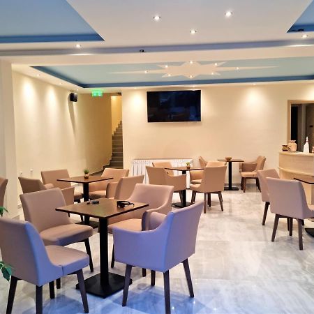 Aparthotel Star Bay Luxury Limenaria  Esterno foto