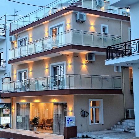 Aparthotel Star Bay Luxury Limenaria  Esterno foto