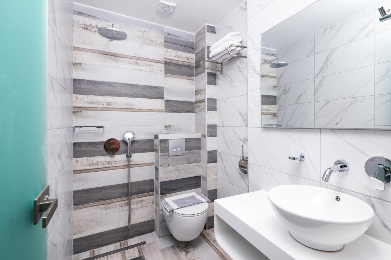 Aparthotel Star Bay Luxury Limenaria  Esterno foto