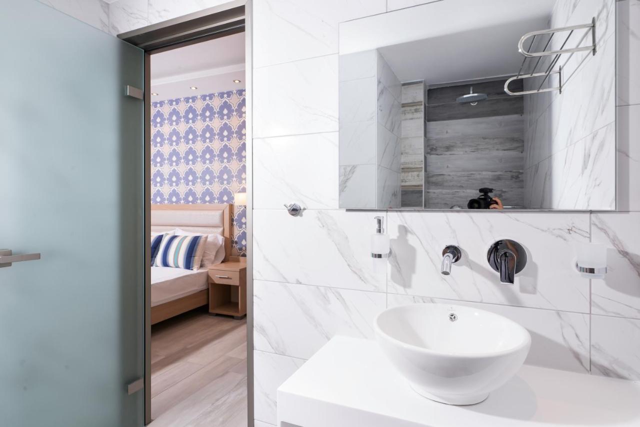 Aparthotel Star Bay Luxury Limenaria  Esterno foto