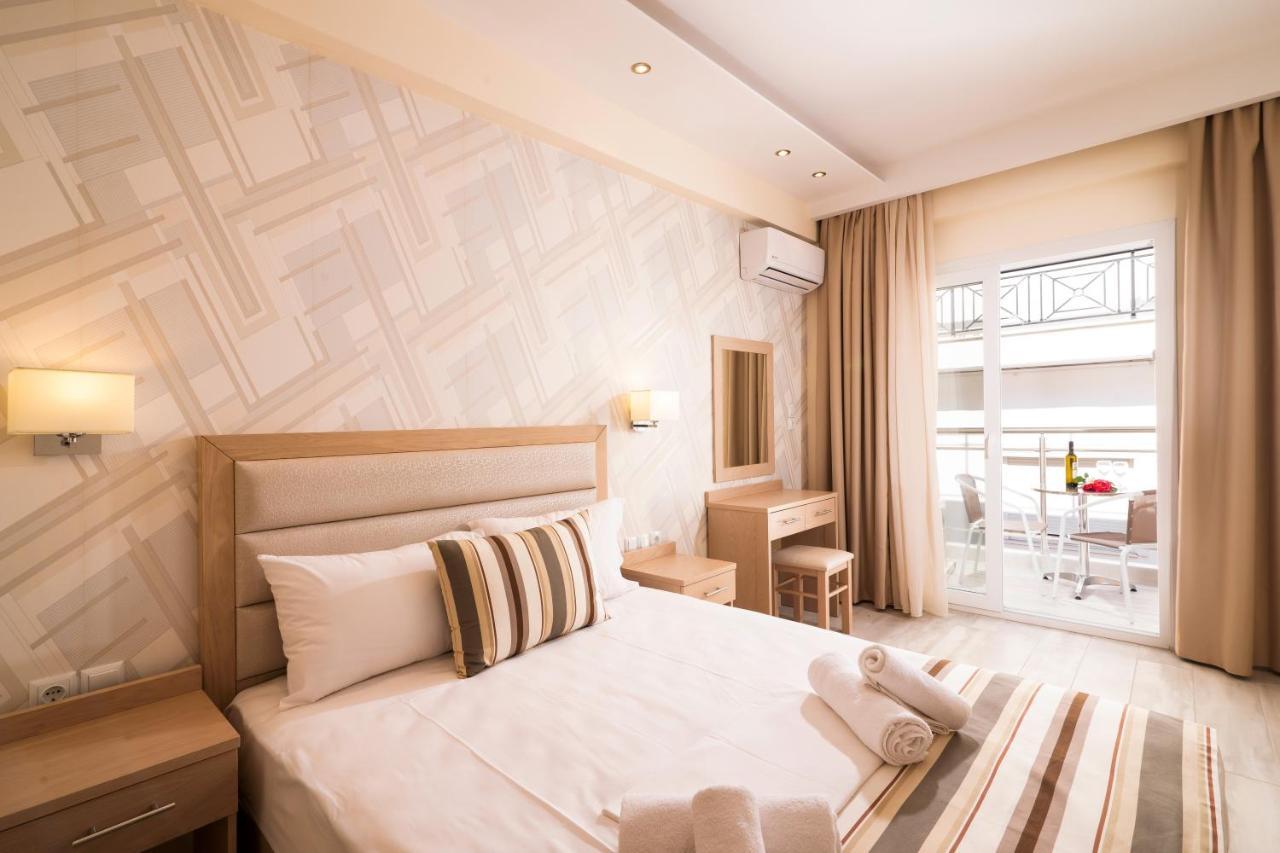 Aparthotel Star Bay Luxury Limenaria  Esterno foto