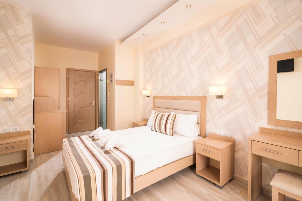 Aparthotel Star Bay Luxury Limenaria  Esterno foto