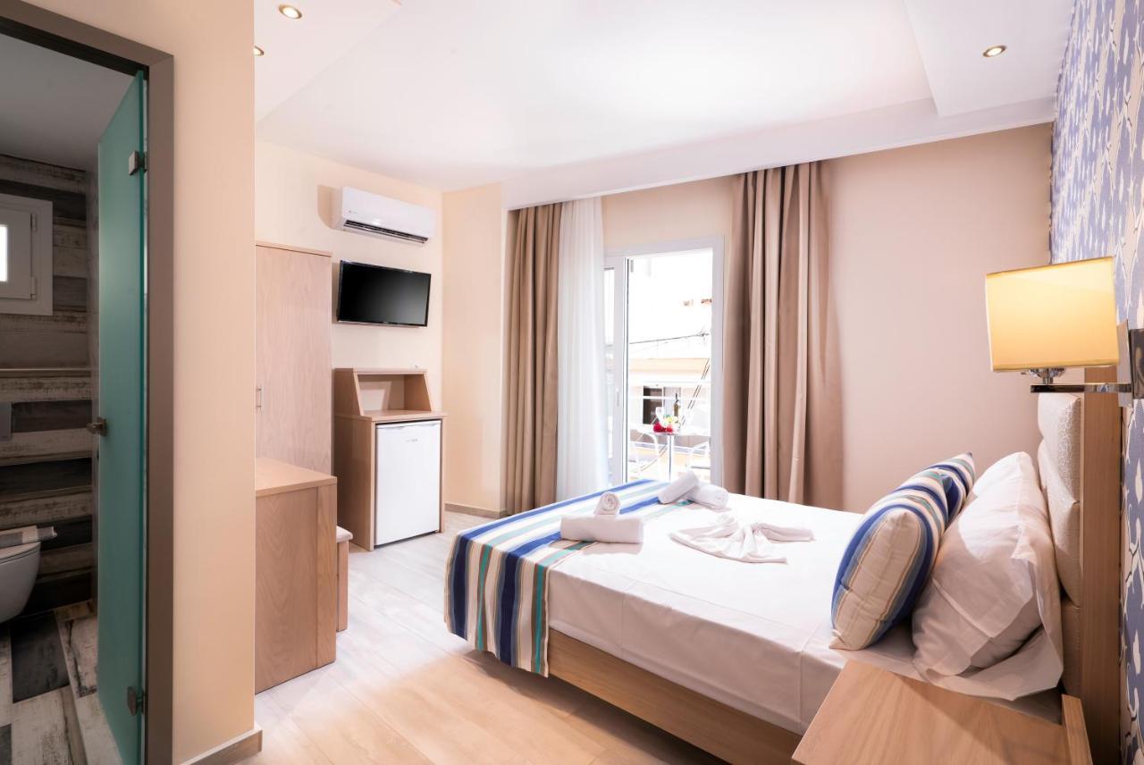 Aparthotel Star Bay Luxury Limenaria  Esterno foto