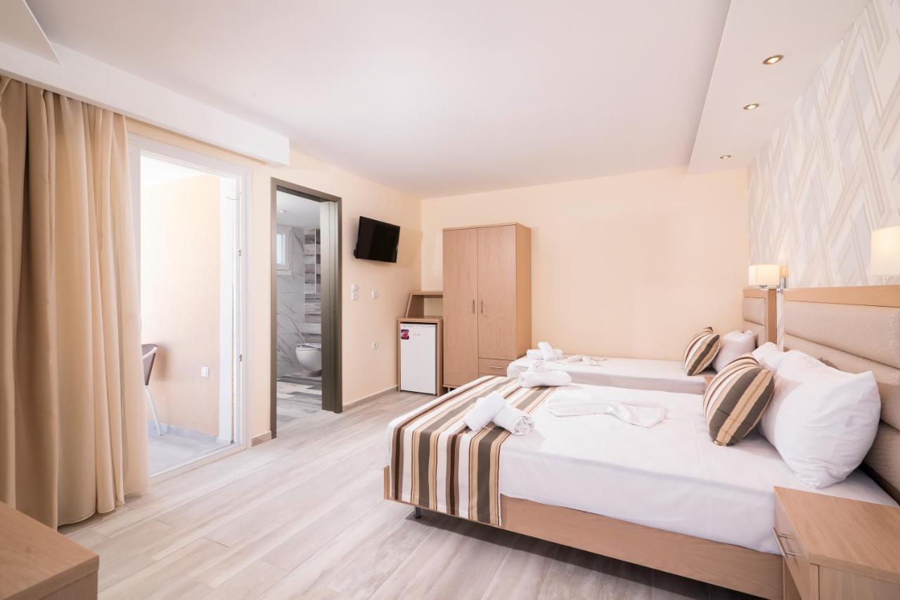 Aparthotel Star Bay Luxury Limenaria  Esterno foto