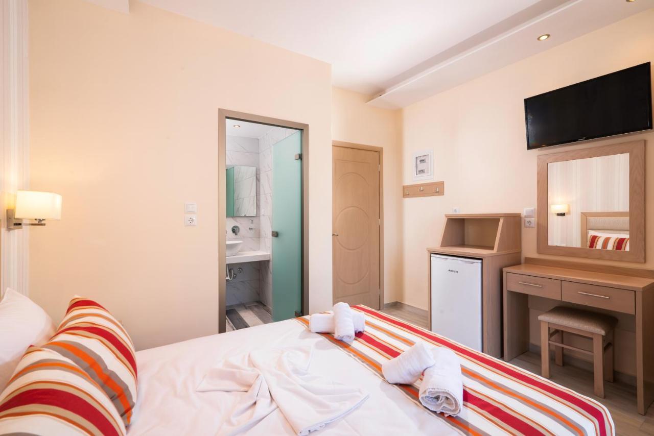 Aparthotel Star Bay Luxury Limenaria  Esterno foto