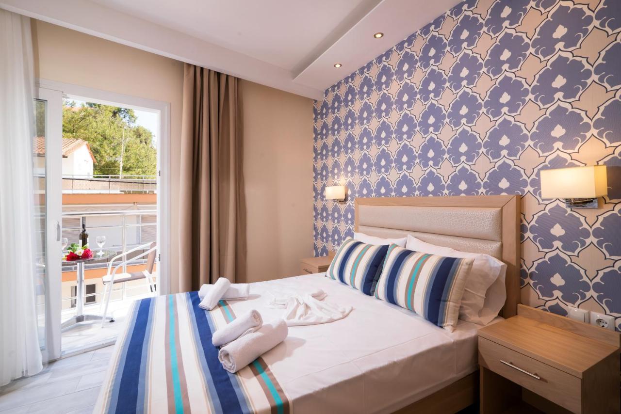 Aparthotel Star Bay Luxury Limenaria  Esterno foto