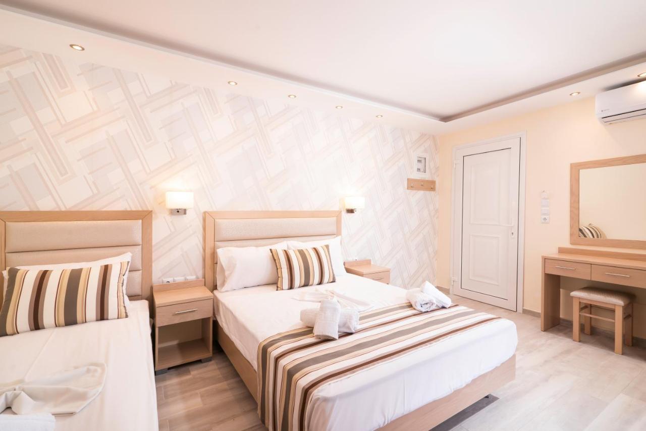 Aparthotel Star Bay Luxury Limenaria  Esterno foto