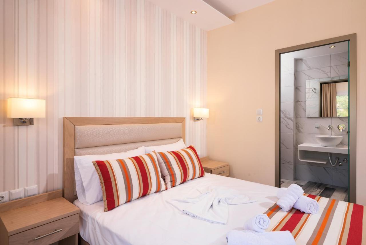 Aparthotel Star Bay Luxury Limenaria  Esterno foto