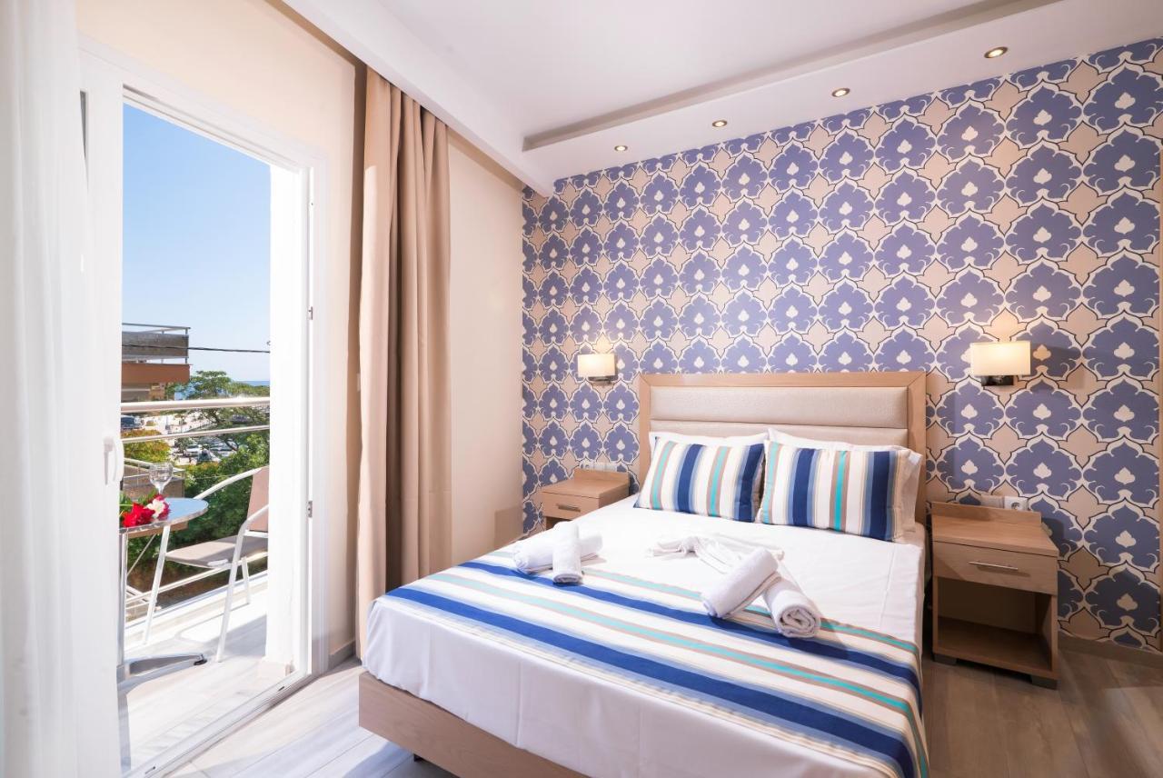 Aparthotel Star Bay Luxury Limenaria  Esterno foto