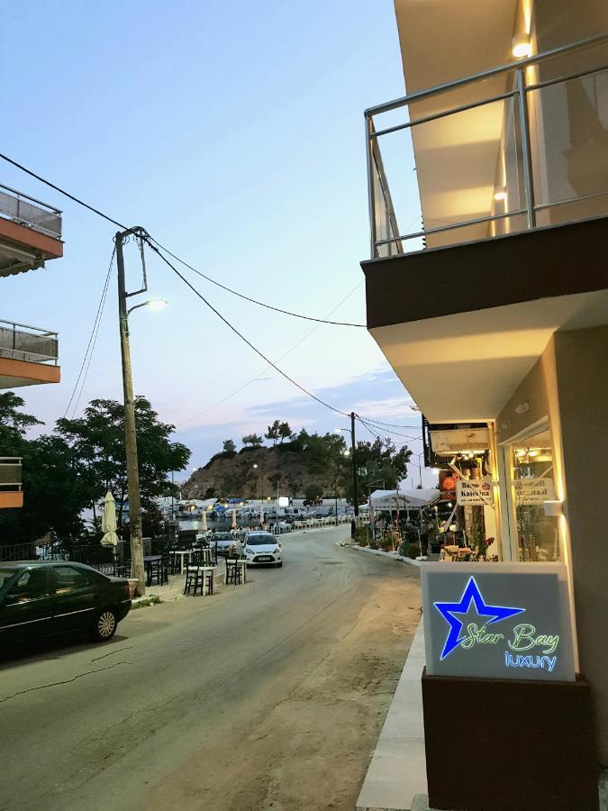 Aparthotel Star Bay Luxury Limenaria  Esterno foto
