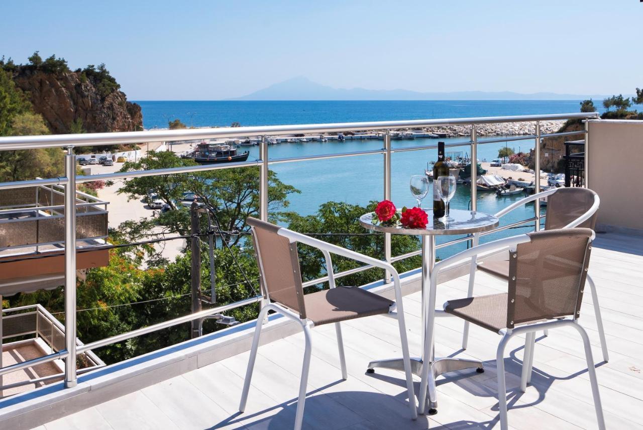 Aparthotel Star Bay Luxury Limenaria  Camera foto