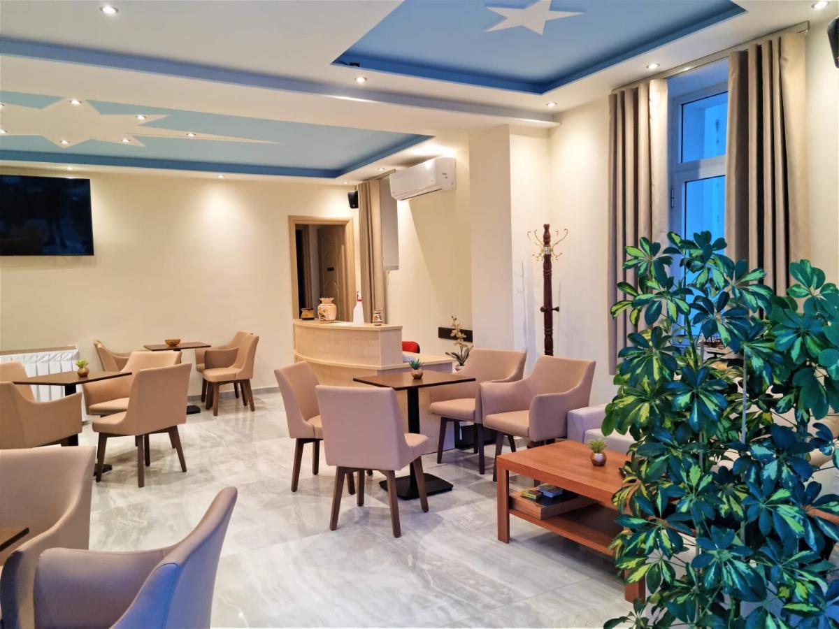Aparthotel Star Bay Luxury Limenaria  Esterno foto