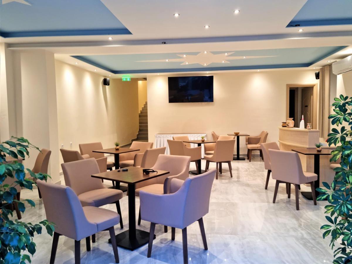 Aparthotel Star Bay Luxury Limenaria  Esterno foto