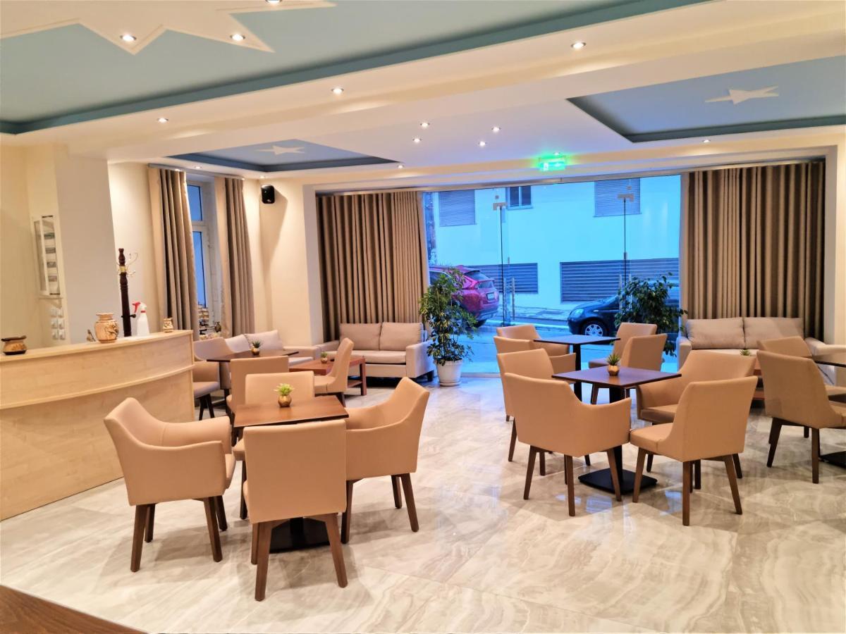 Aparthotel Star Bay Luxury Limenaria  Esterno foto