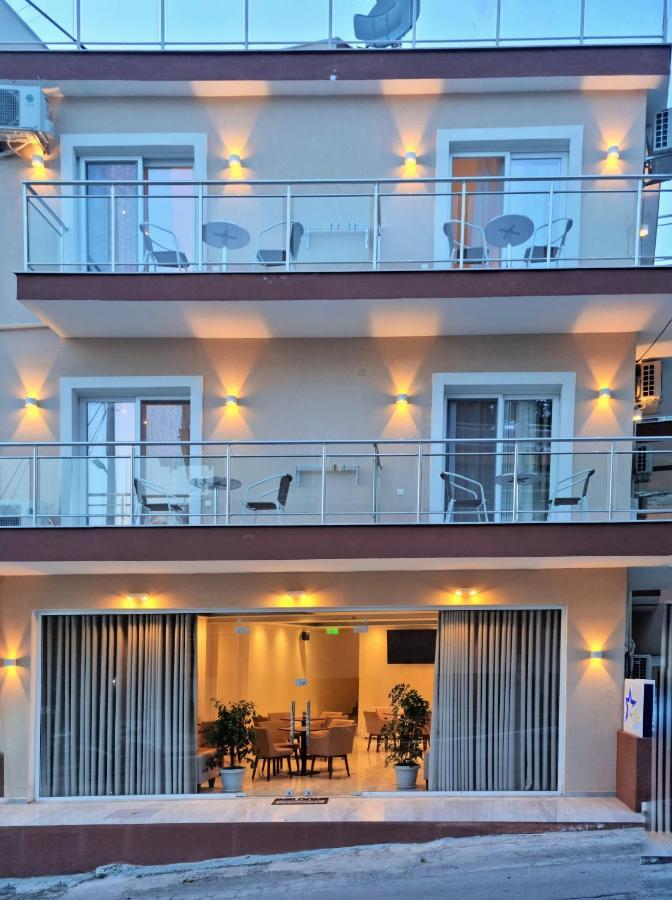 Aparthotel Star Bay Luxury Limenaria  Esterno foto