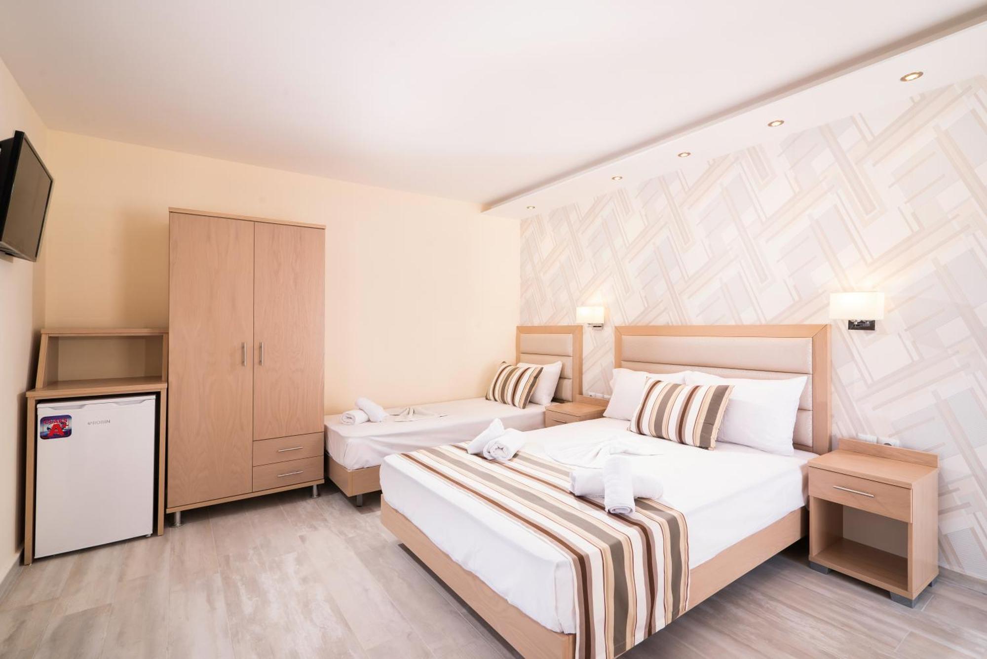 Aparthotel Star Bay Luxury Limenaria  Camera foto