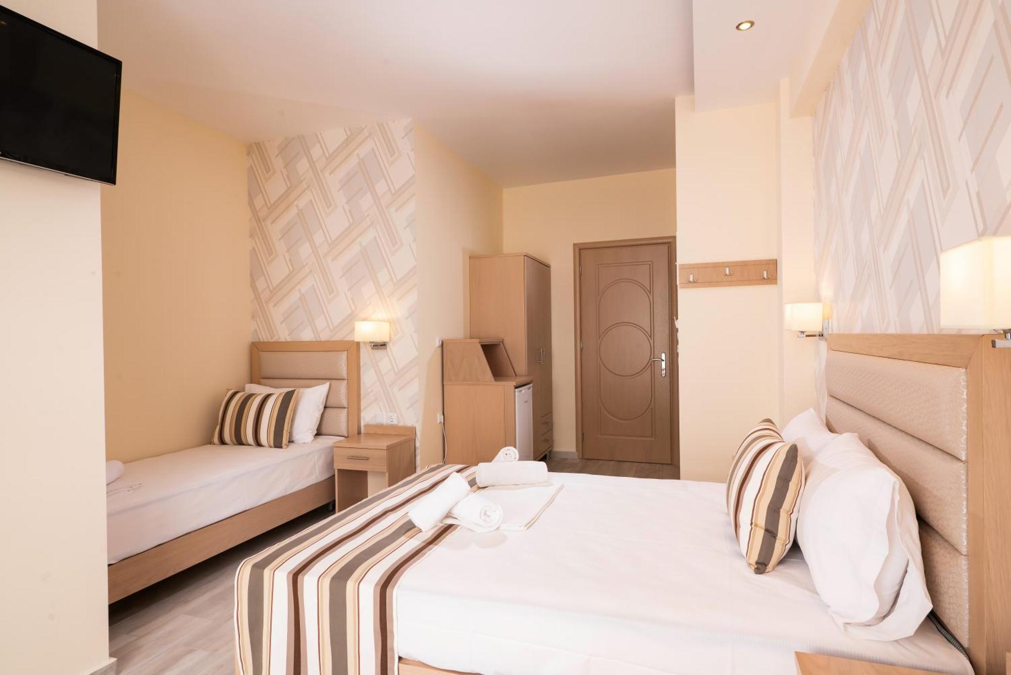Aparthotel Star Bay Luxury Limenaria  Camera foto