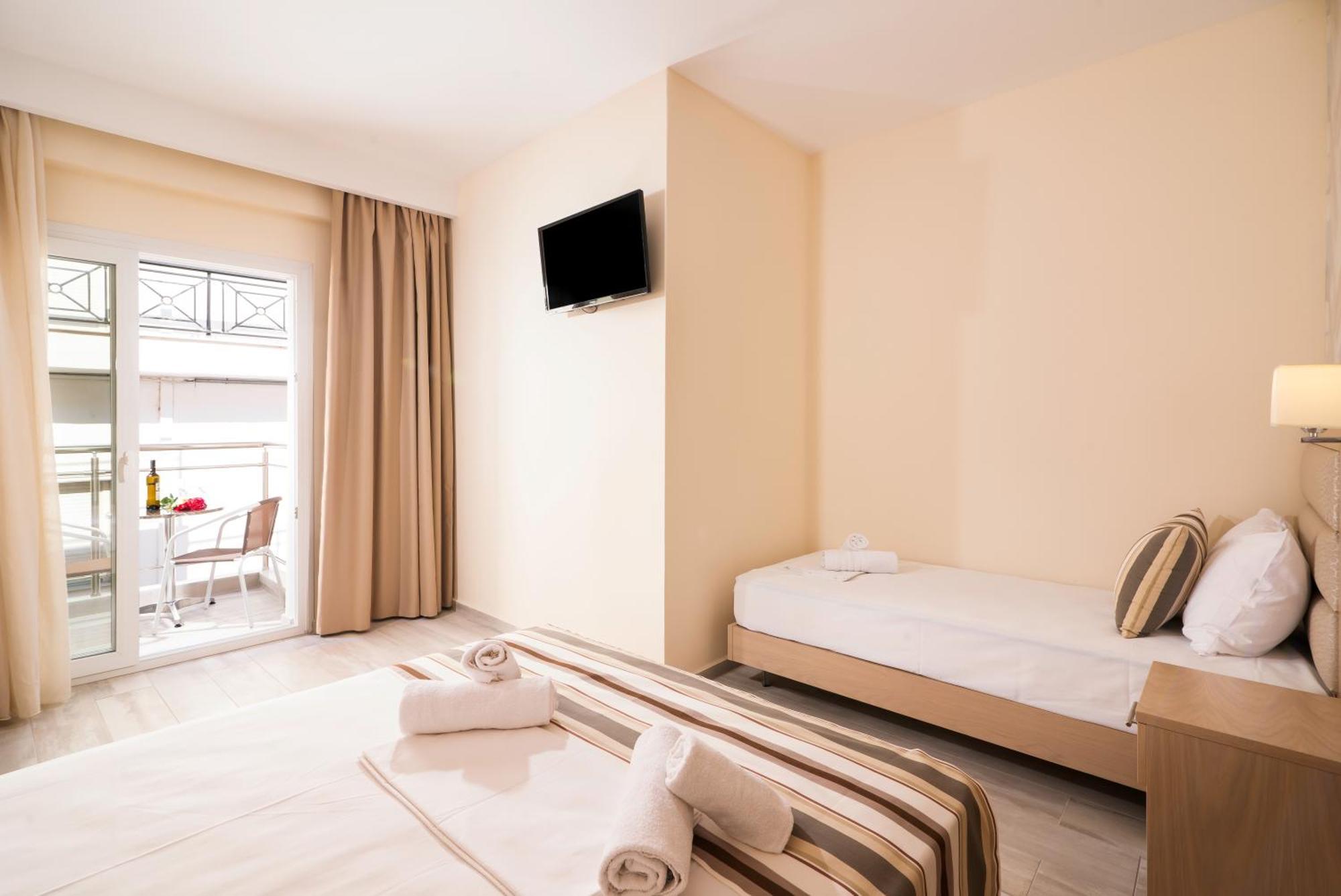 Aparthotel Star Bay Luxury Limenaria  Camera foto
